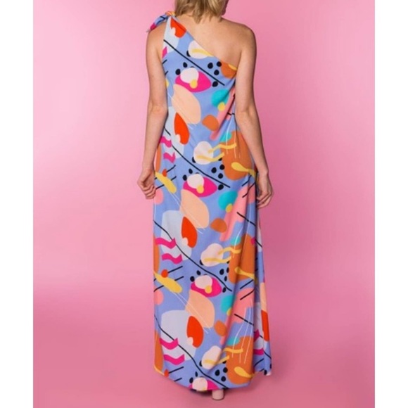 Crosby by Mollie Burch Sasha Cutouts Maxi Size 10 - Picture 6 of 6